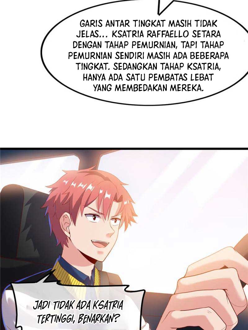 Gold System Chapter 85 - halaman 43