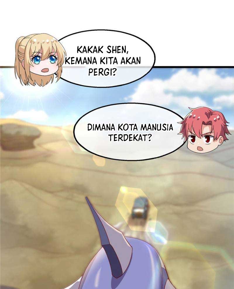 Gold System Chapter 85 - halaman 46