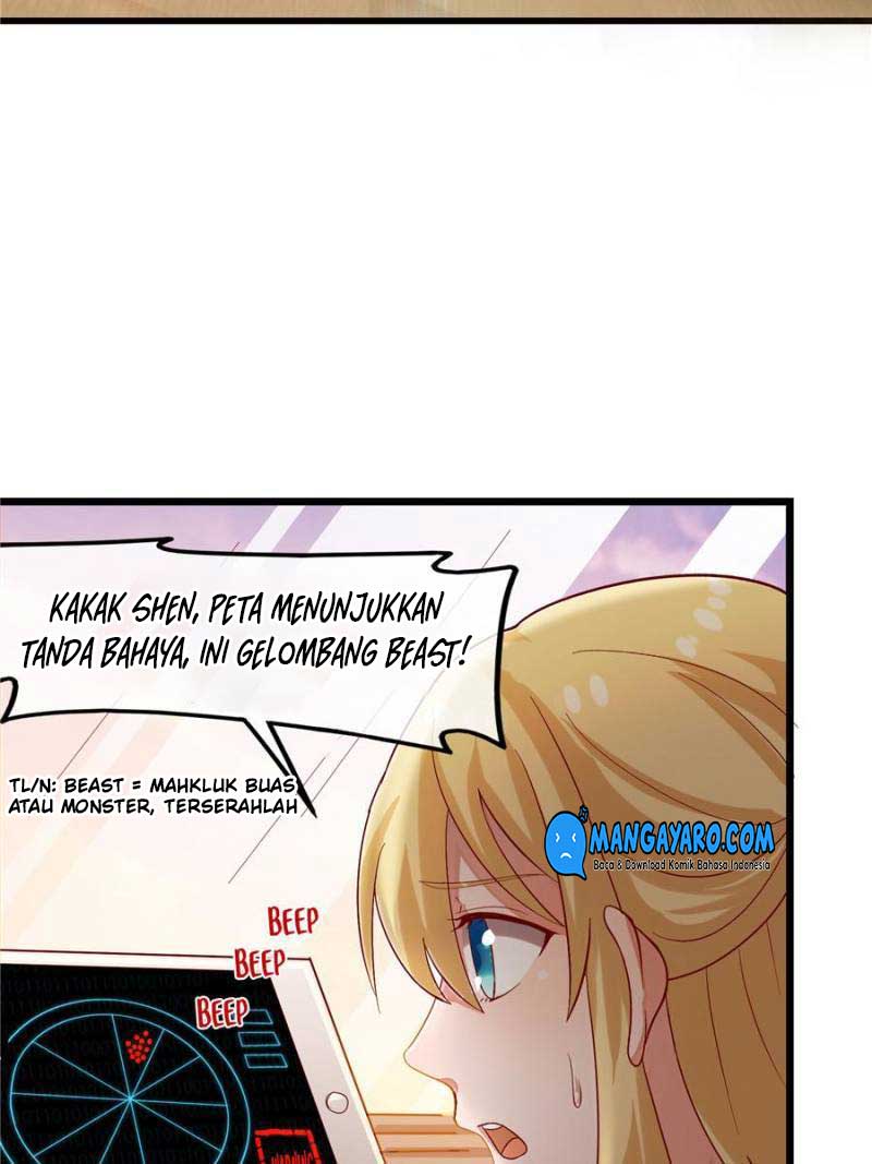 Gold System Chapter 85 - halaman 49