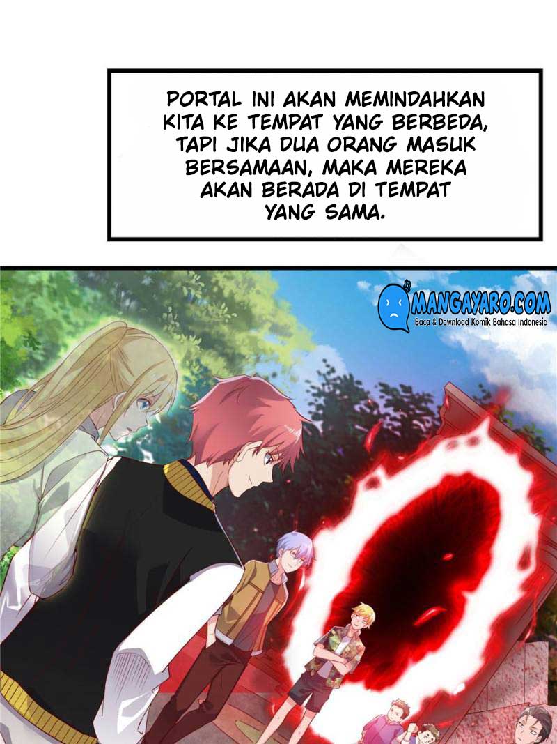 Gold System Chapter 85 - halaman 5