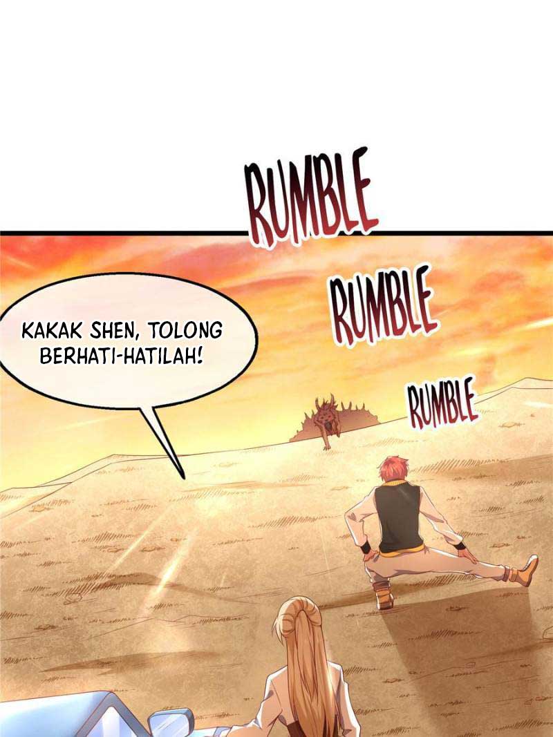 Gold System Chapter 85 - halaman 52