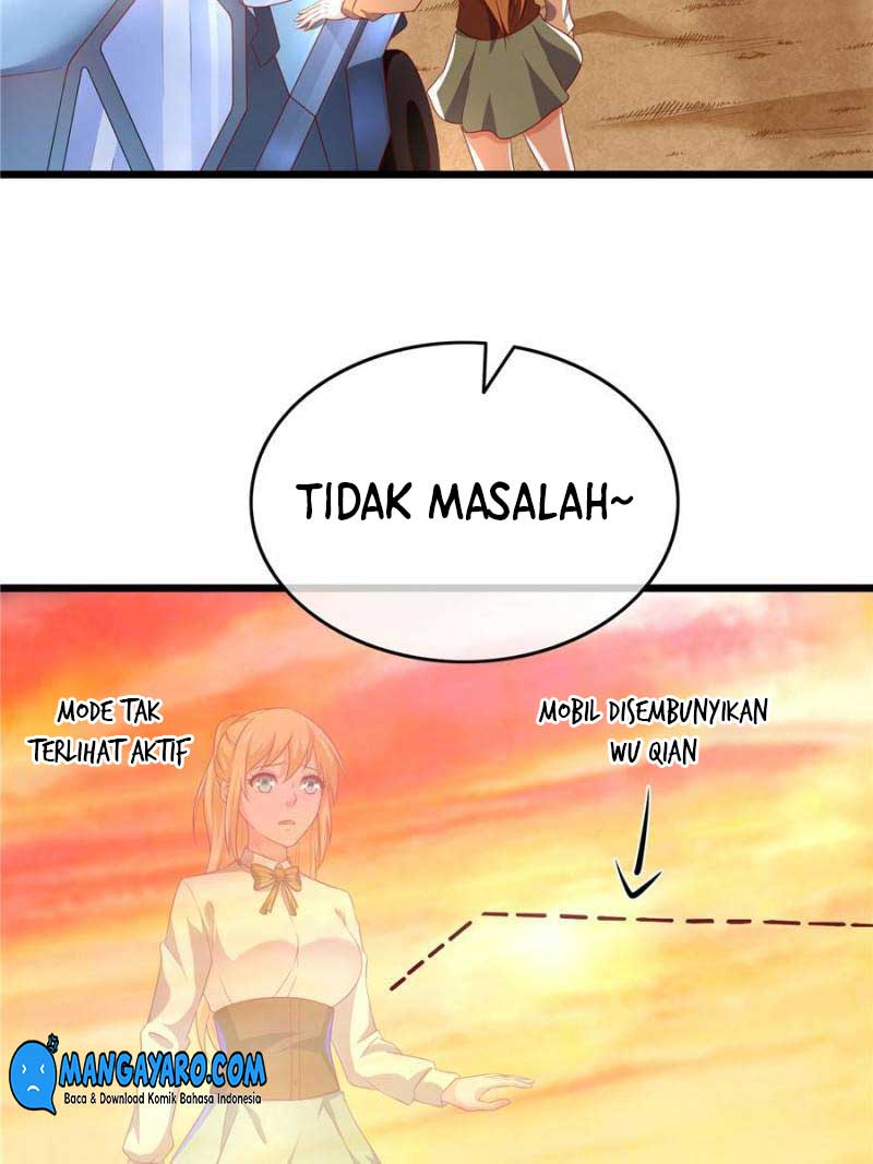 Gold System Chapter 85 - halaman 53