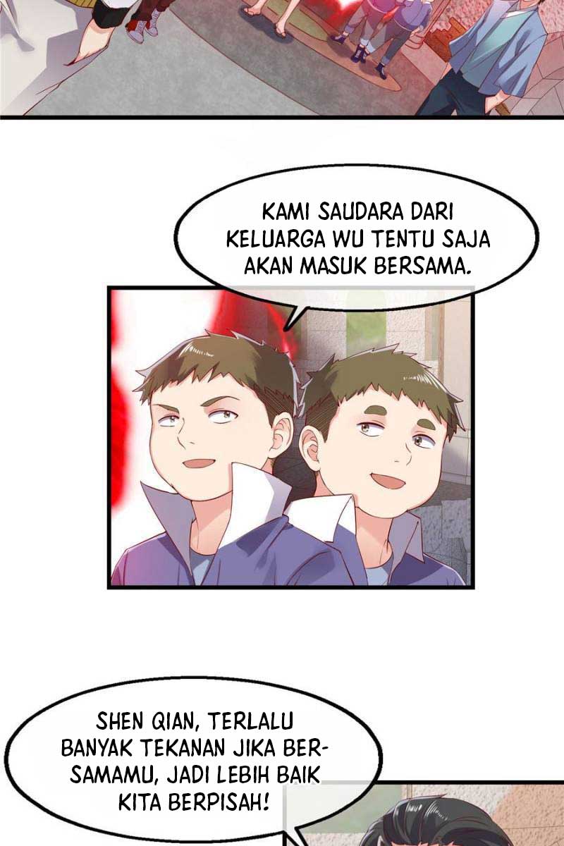 Gold System Chapter 85 - halaman 6