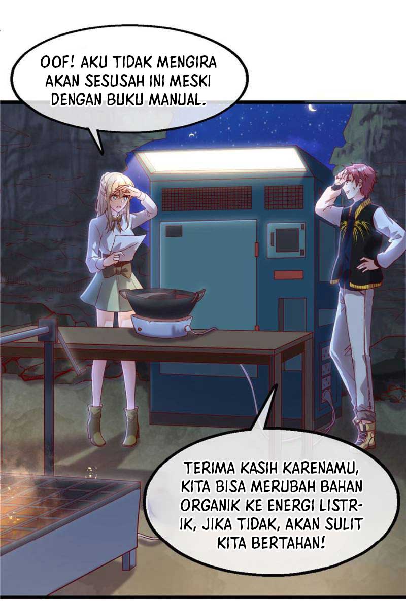 Gold System Chapter 85 - halaman 67