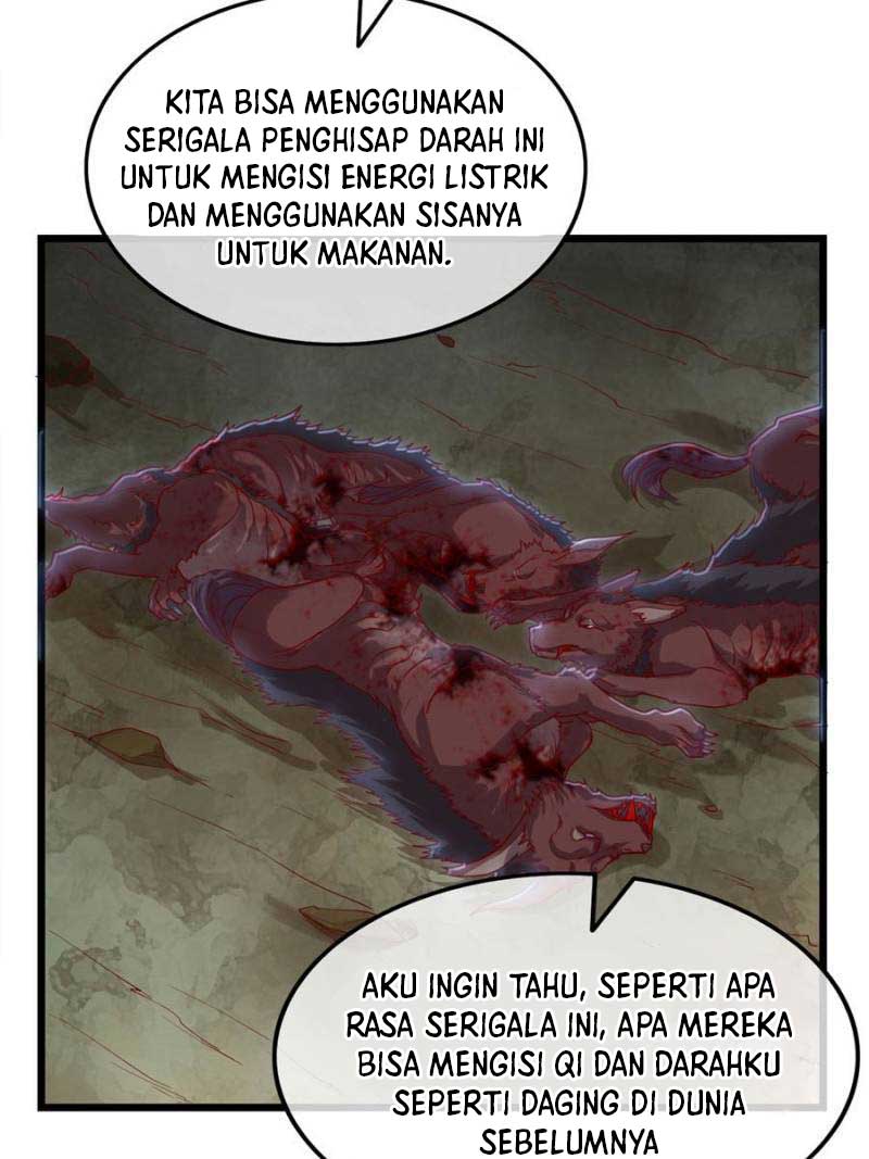 Gold System Chapter 85 - halaman 70