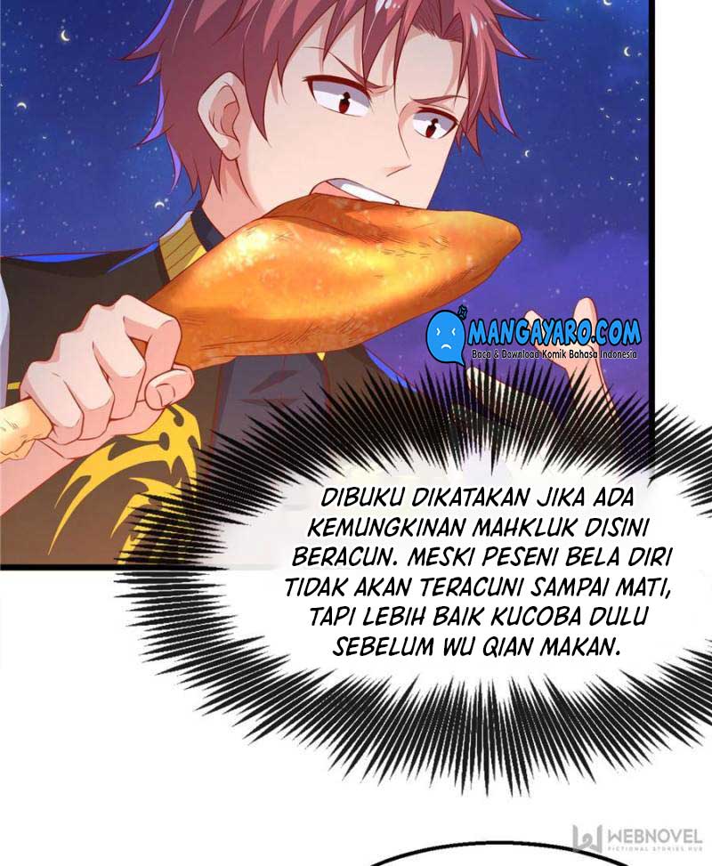 Gold System Chapter 85 - halaman 77