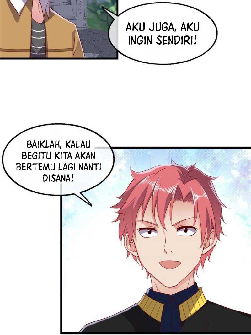 Gold System Chapter 85 - halaman 8