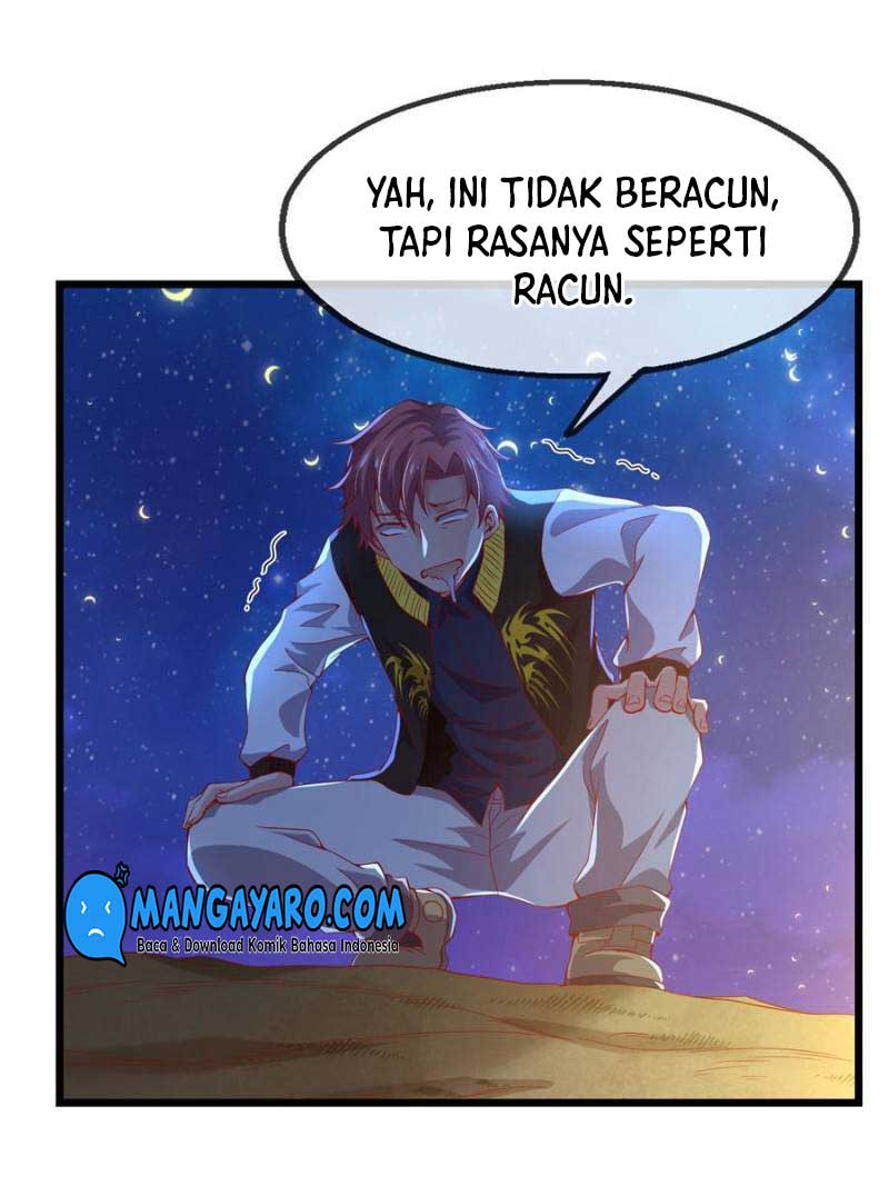Gold System Chapter 85 - halaman 81