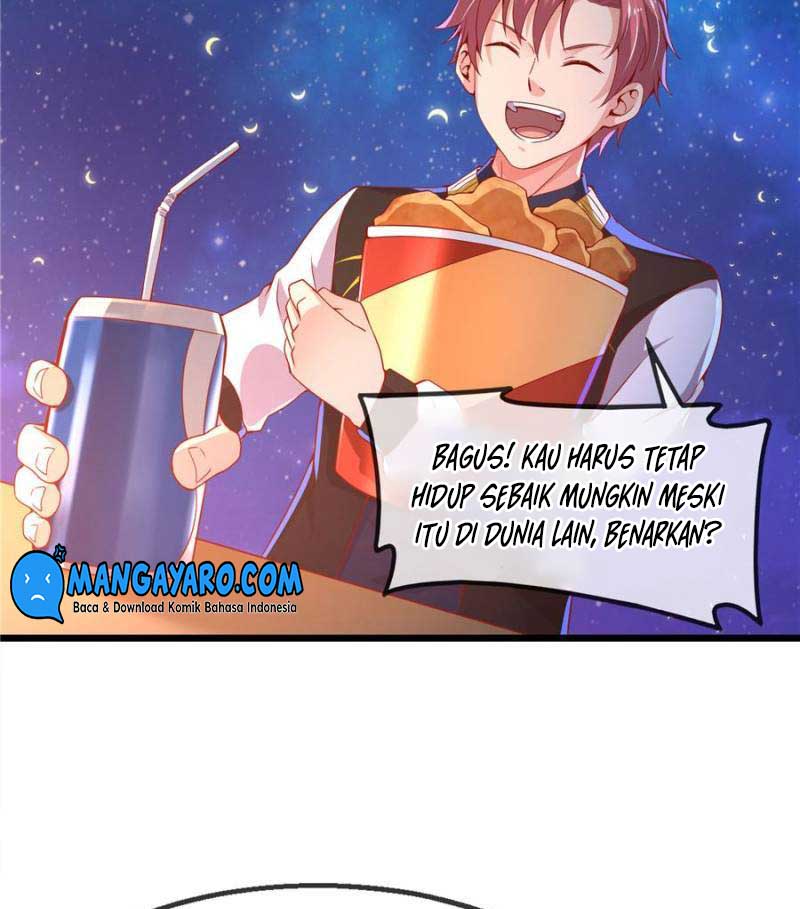 Gold System Chapter 85 - halaman 85