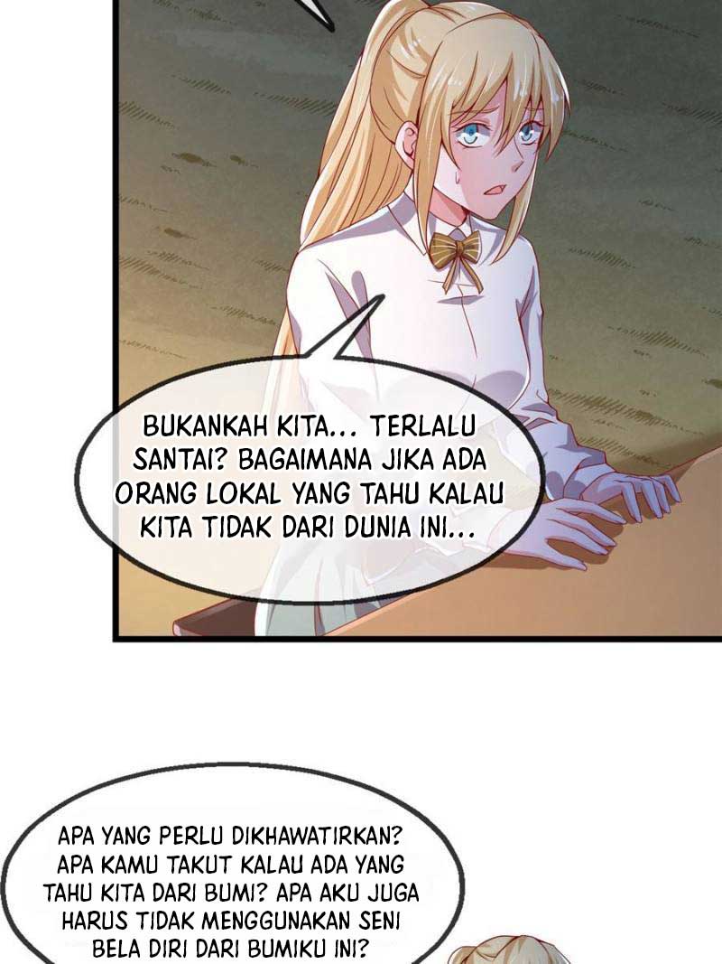 Gold System Chapter 85 - halaman 87