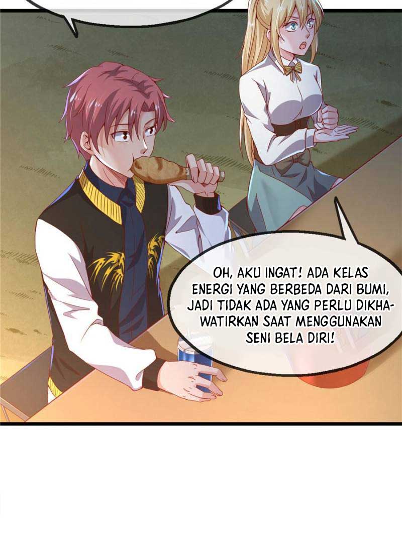 Gold System Chapter 85 - halaman 88