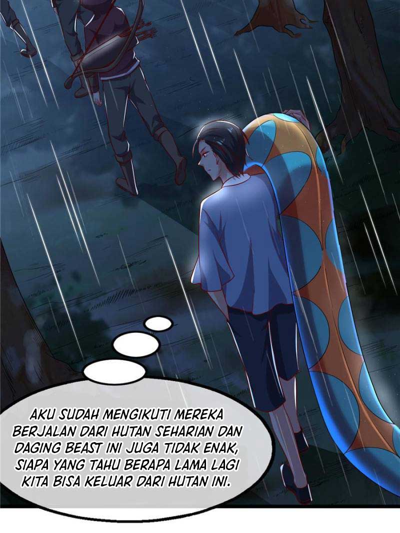 Gold System Chapter 85 - halaman 96