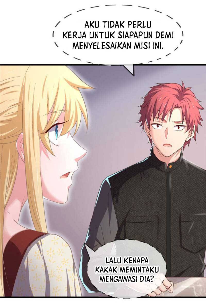 Gold System Chapter 86 - halaman 11