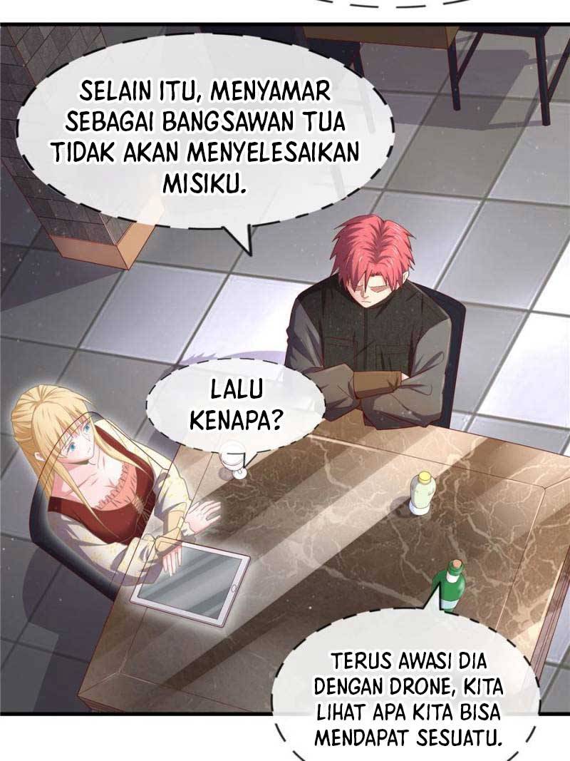 Gold System Chapter 86 - halaman 15