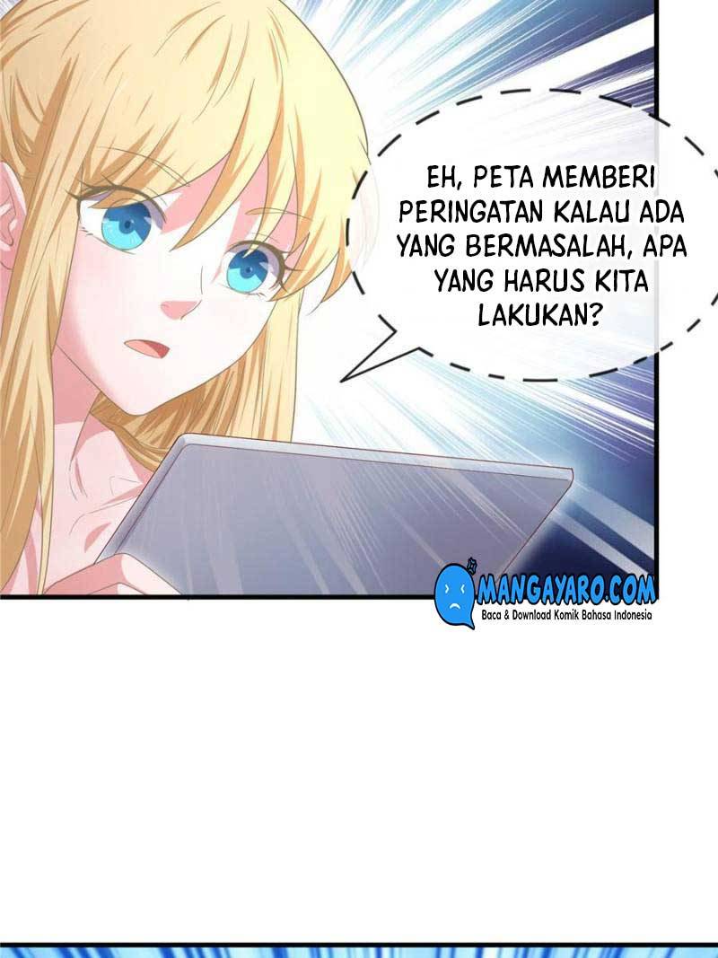 Gold System Chapter 86 - halaman 17