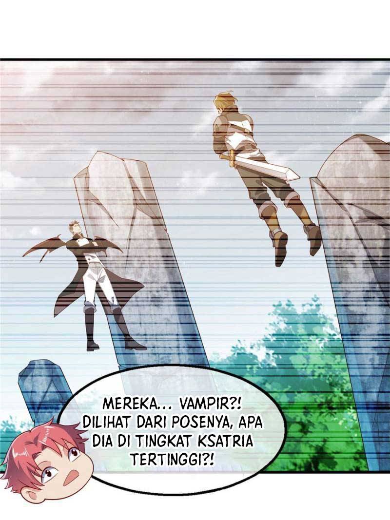 Gold System Chapter 86 - halaman 20