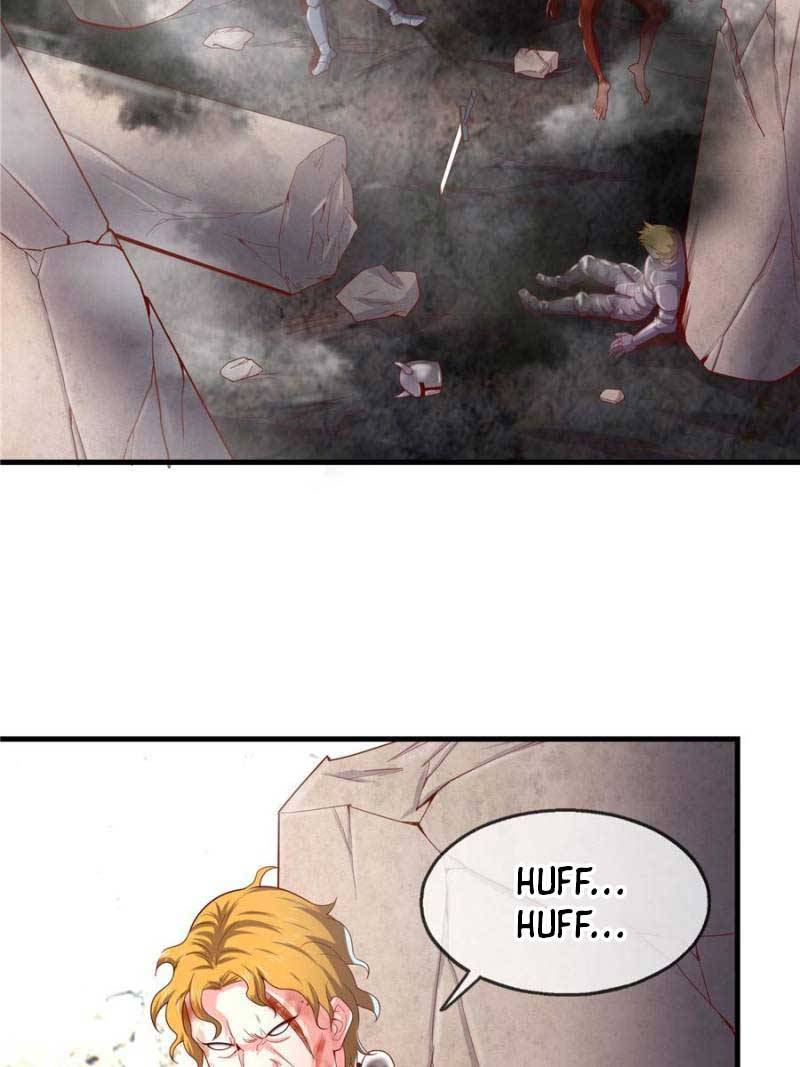 Gold System Chapter 86 - halaman 27
