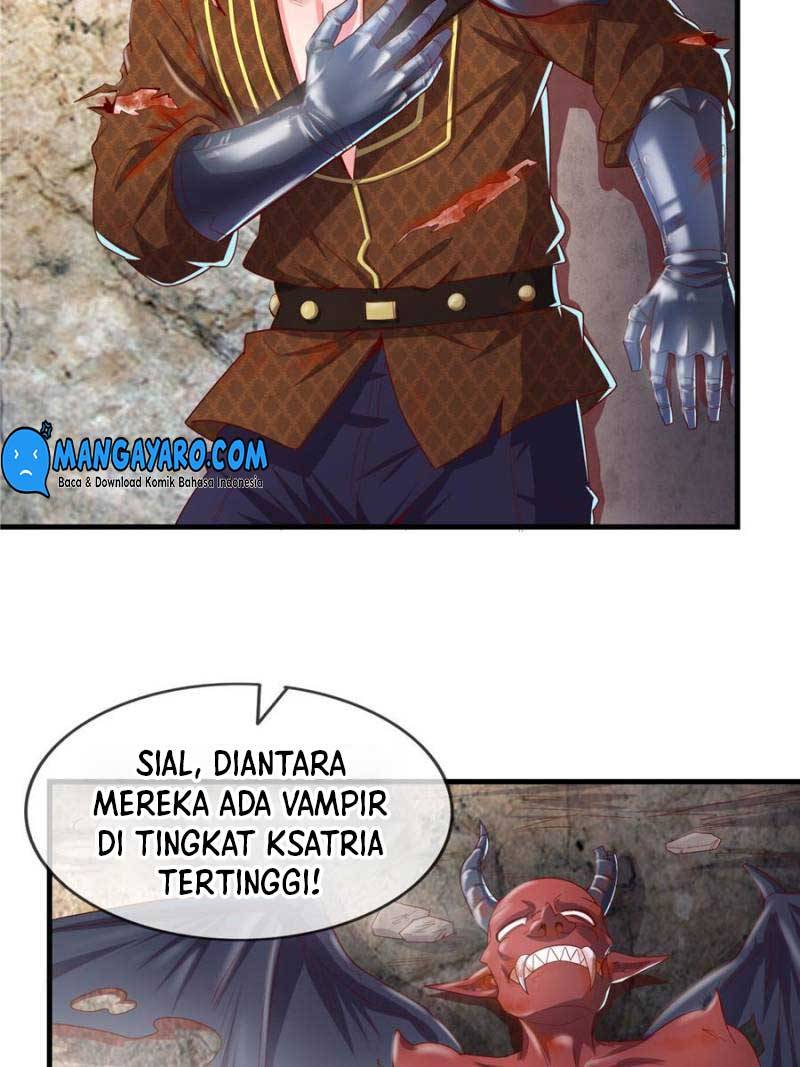 Gold System Chapter 86 - halaman 29