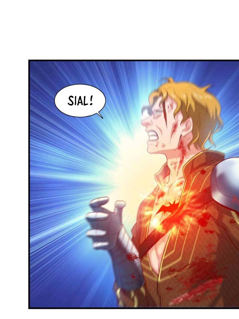 Gold System Chapter 86 - halaman 35