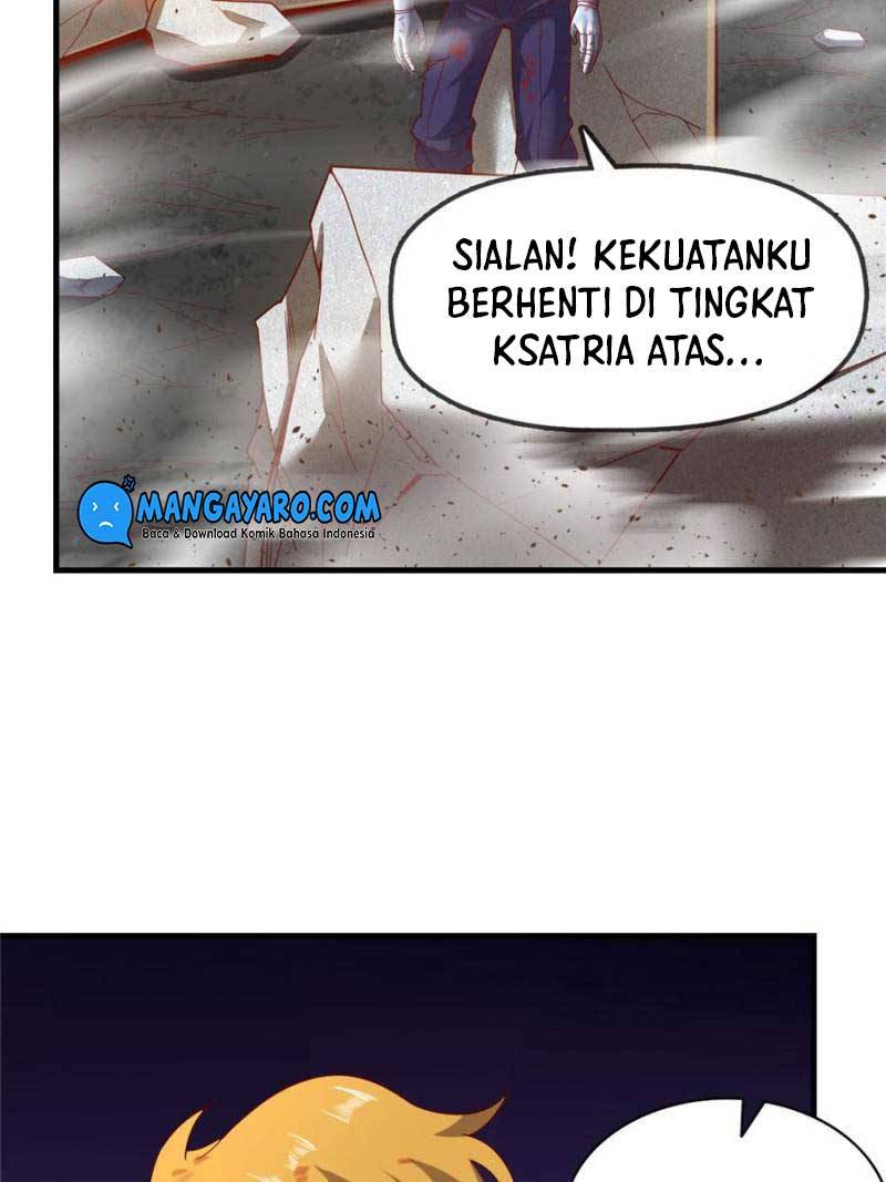 Gold System Chapter 86 - halaman 41