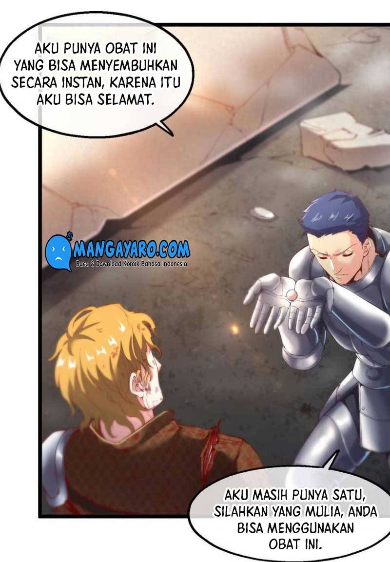 Gold System Chapter 86 - halaman 45