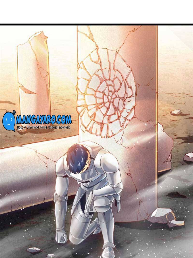 Gold System Chapter 86 - halaman 53