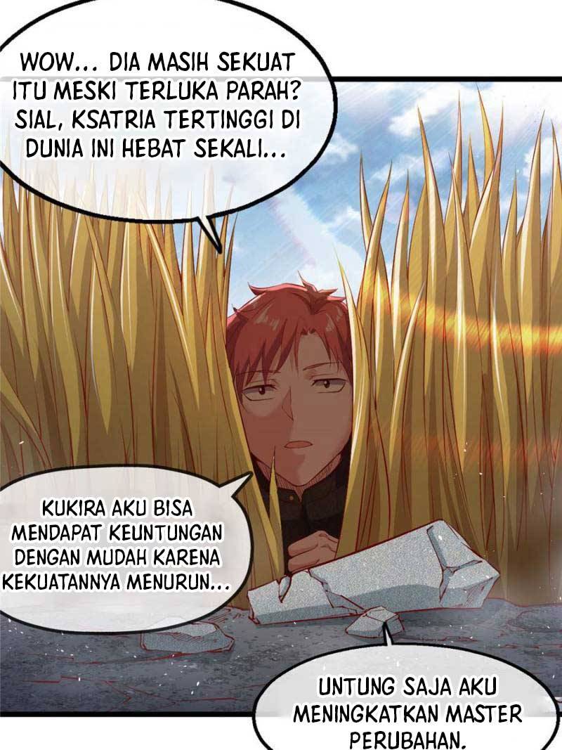 Gold System Chapter 86 - halaman 56