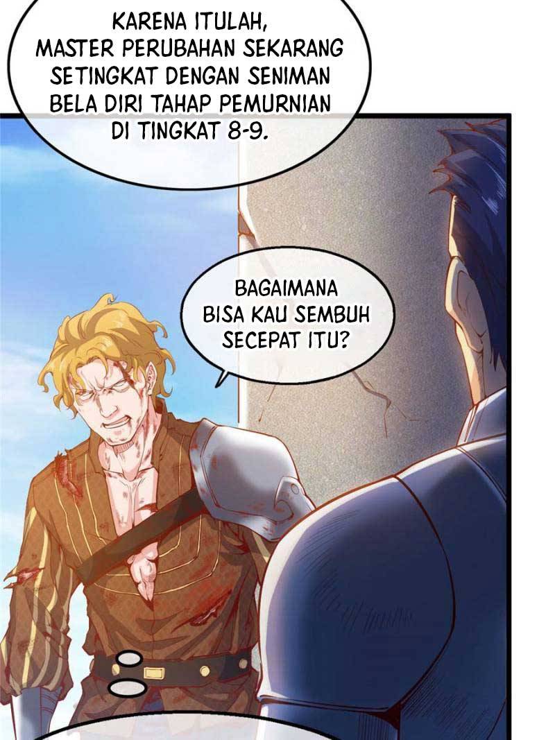 Gold System Chapter 86 - halaman 59
