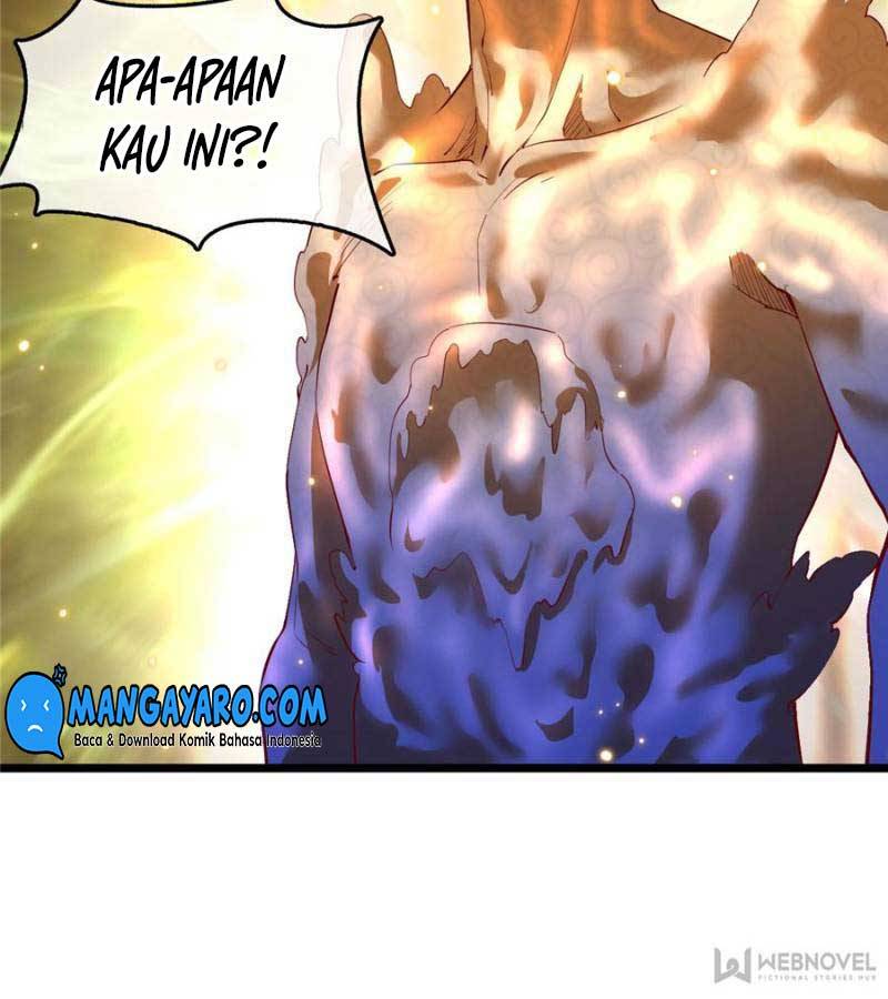 Gold System Chapter 86 - halaman 61