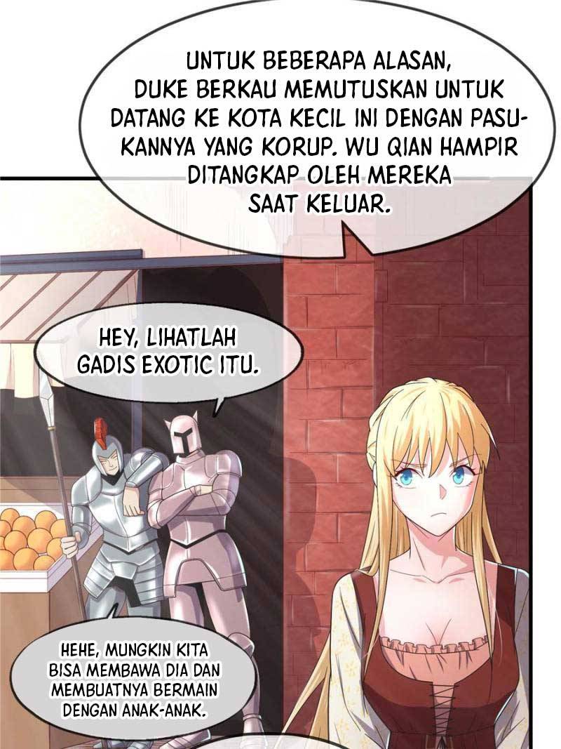 Gold System Chapter 86 - halaman 8