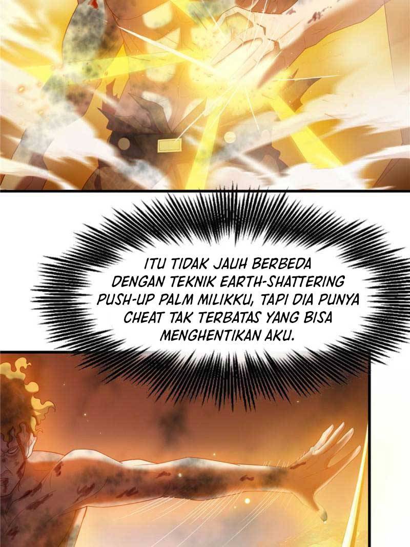Gold System Chapter 86 - halaman 88