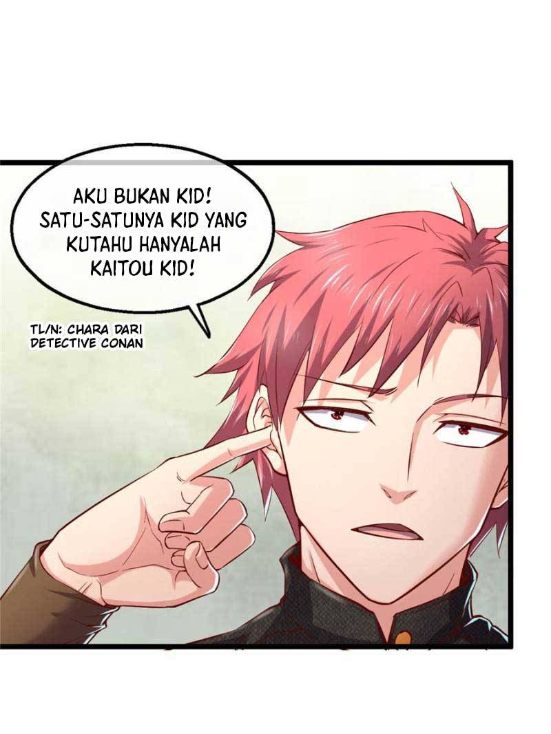 Gold System Chapter 87 - halaman 16