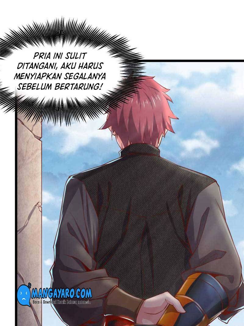 Gold System Chapter 87 - halaman 17