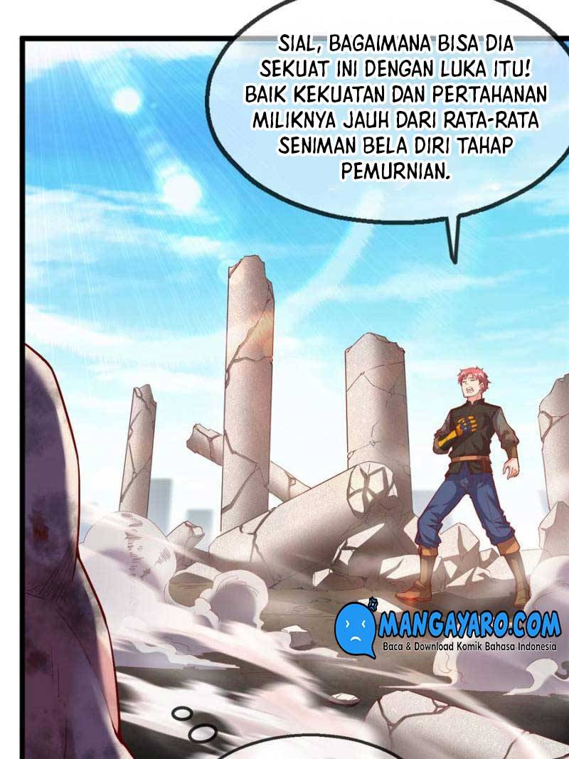 Gold System Chapter 87 - halaman 29