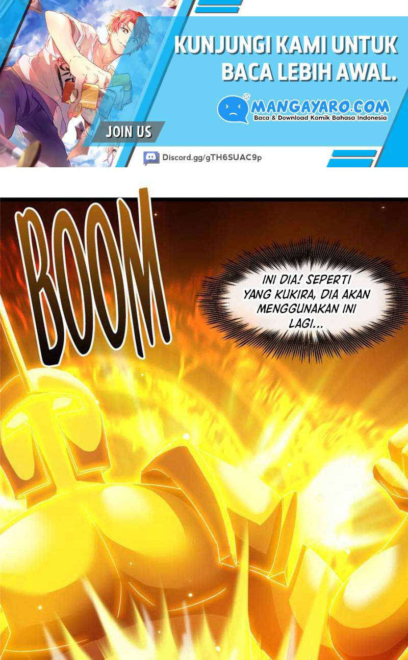 Gold System Chapter 87 - halaman 36