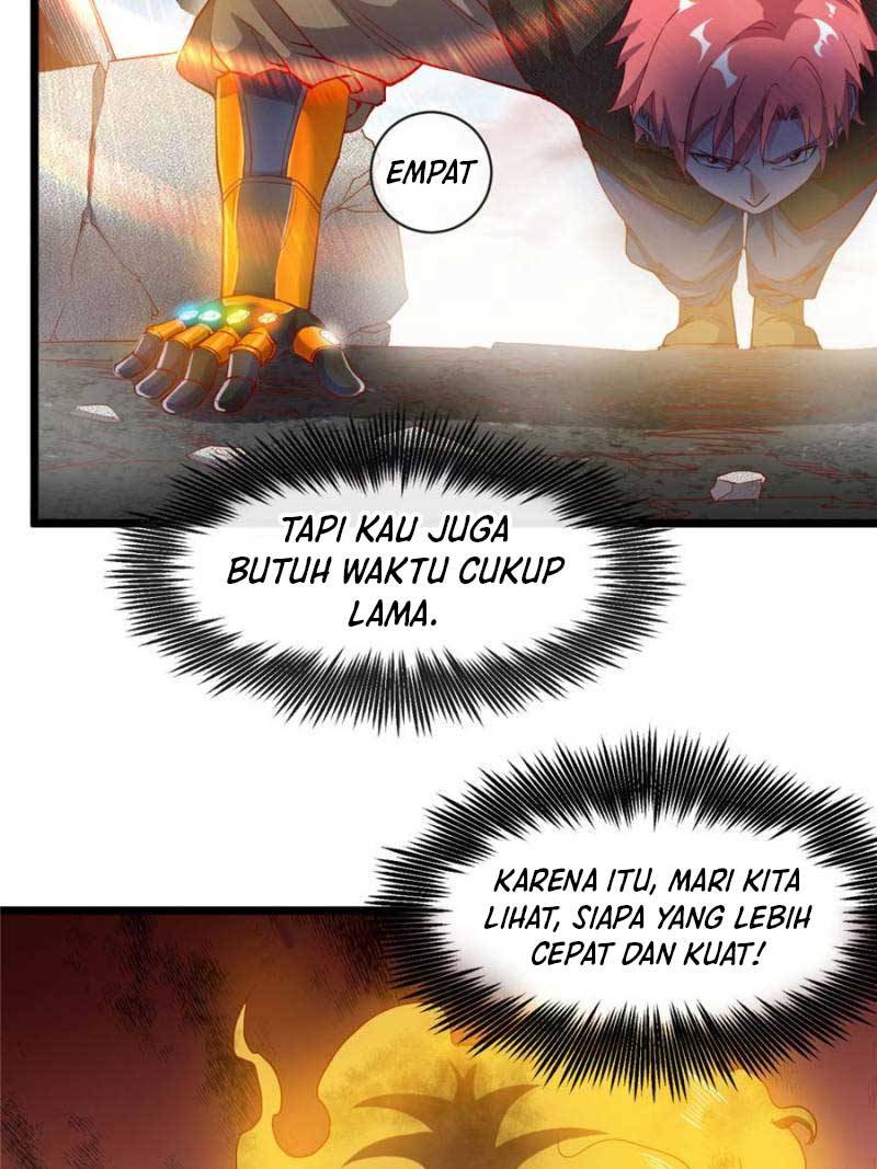 Gold System Chapter 87 - halaman 40
