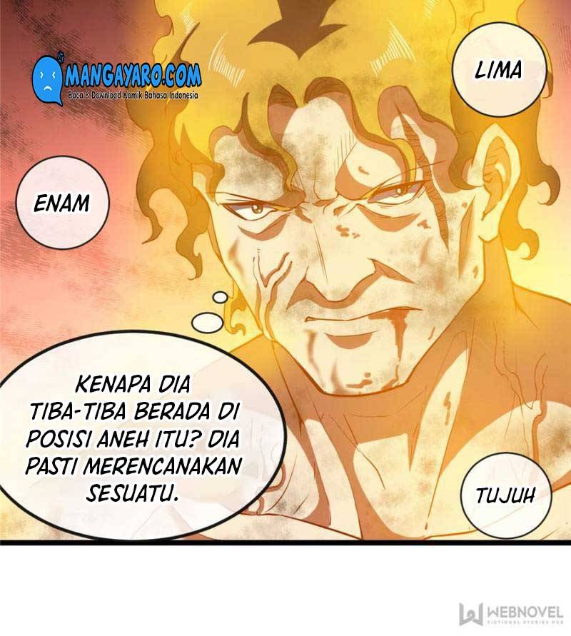Gold System Chapter 87 - halaman 41