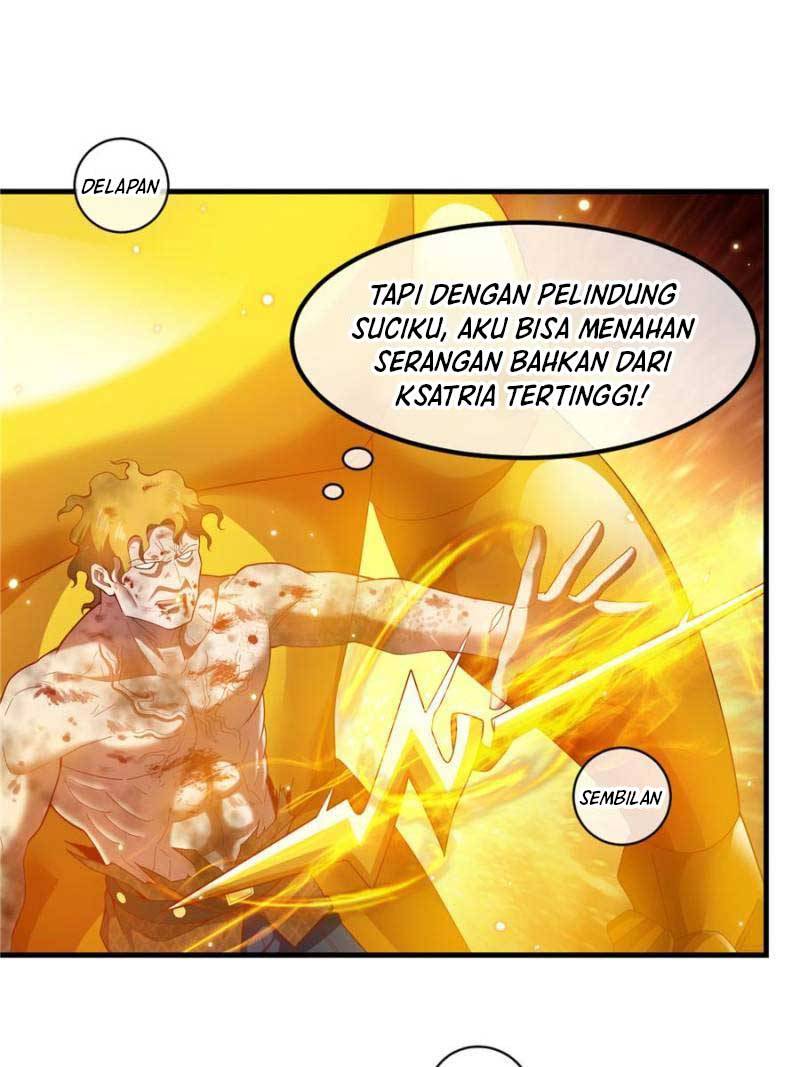 Gold System Chapter 87 - halaman 42
