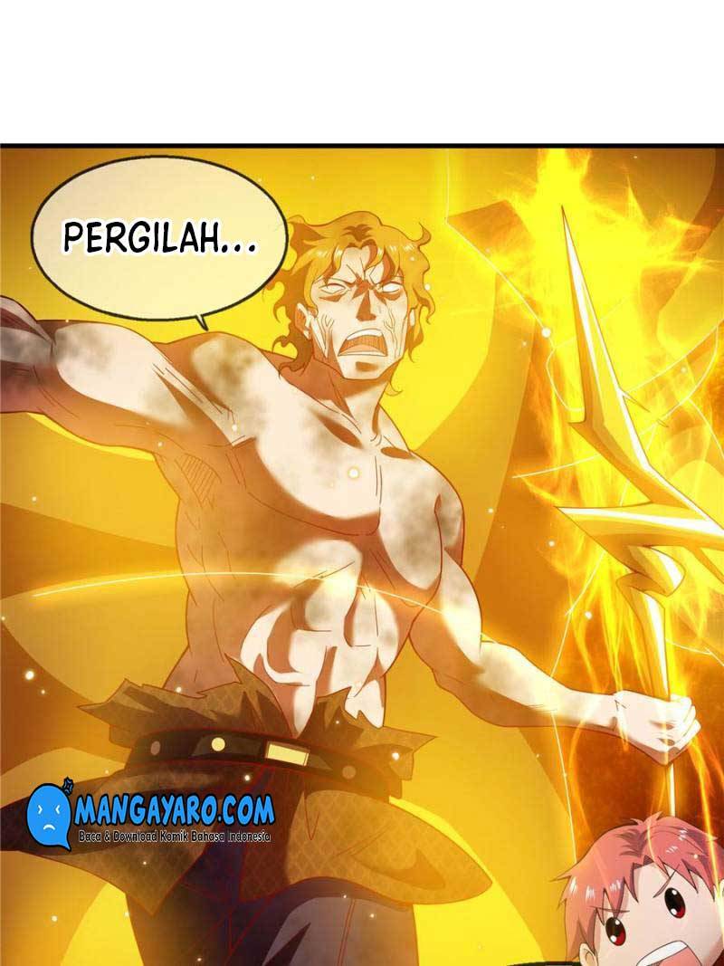 Gold System Chapter 87 - halaman 55