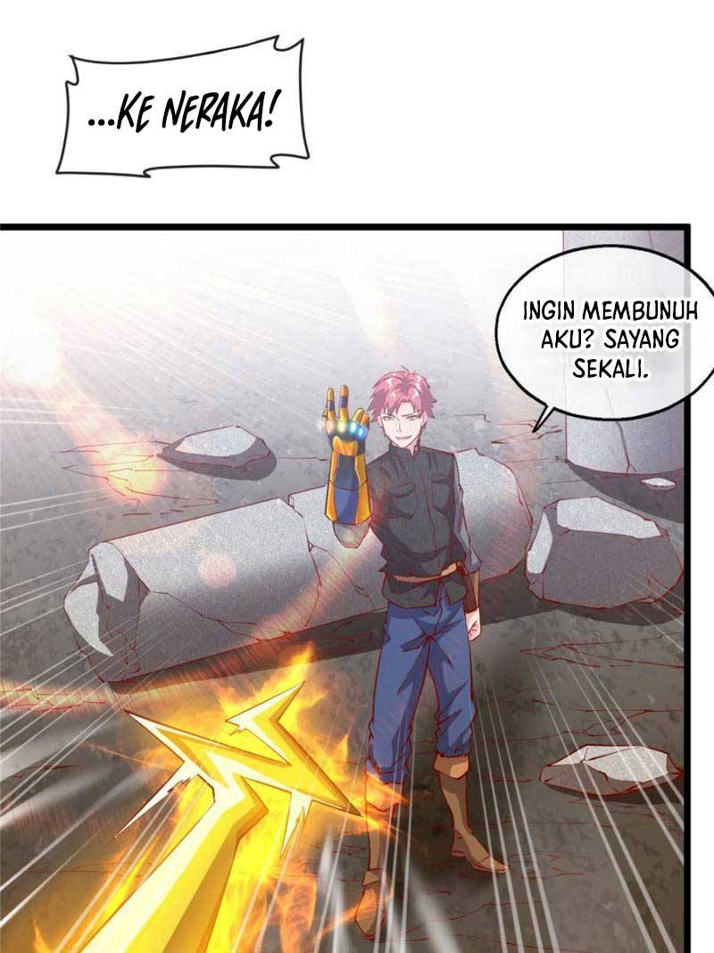 Gold System Chapter 87 - halaman 57