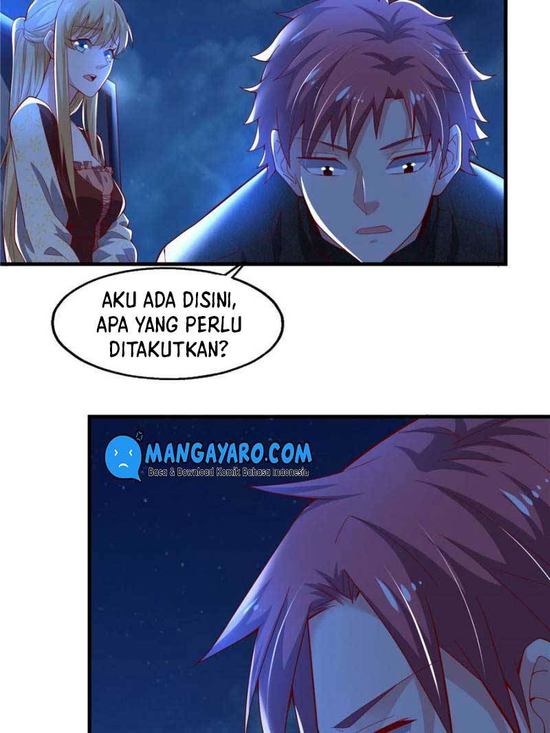 Gold System Chapter 87 - halaman 71
