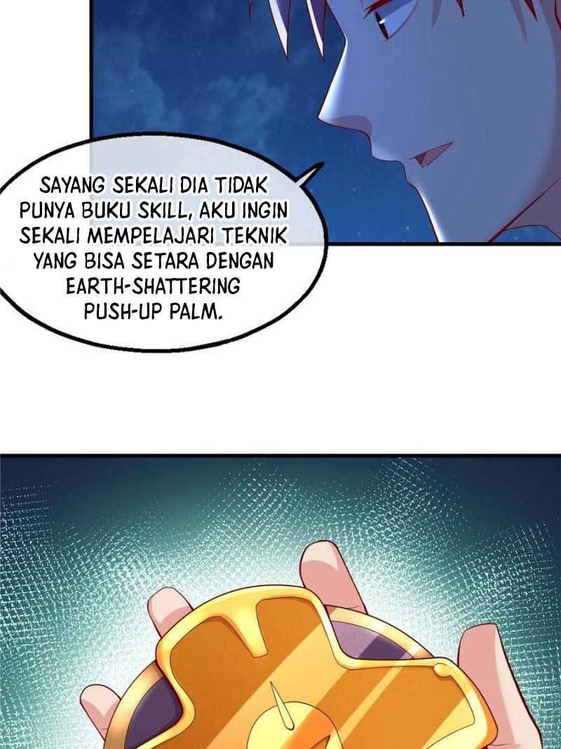 Gold System Chapter 87 - halaman 72