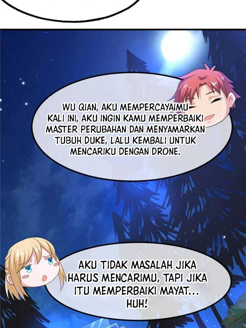 Gold System Chapter 87 - halaman 81