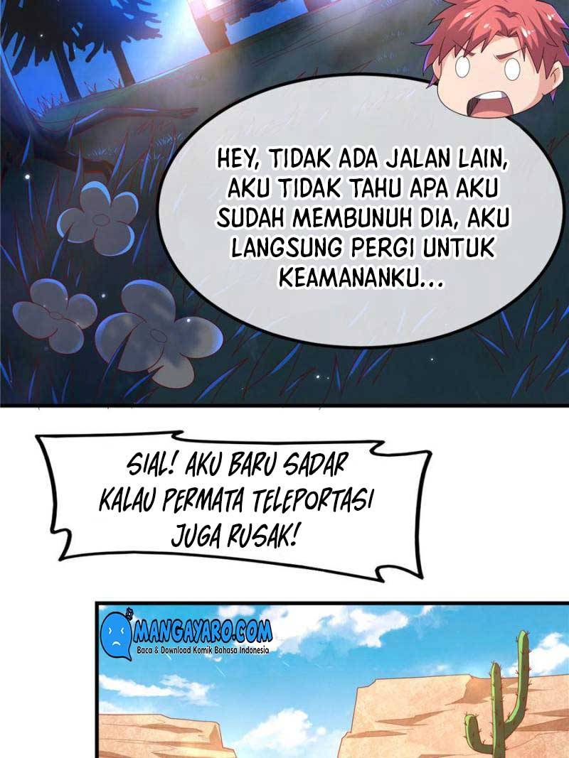 Gold System Chapter 87 - halaman 83