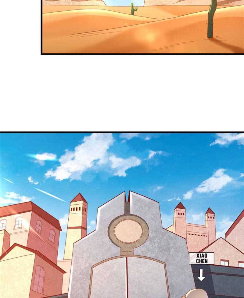 Gold System Chapter 87 - halaman 84