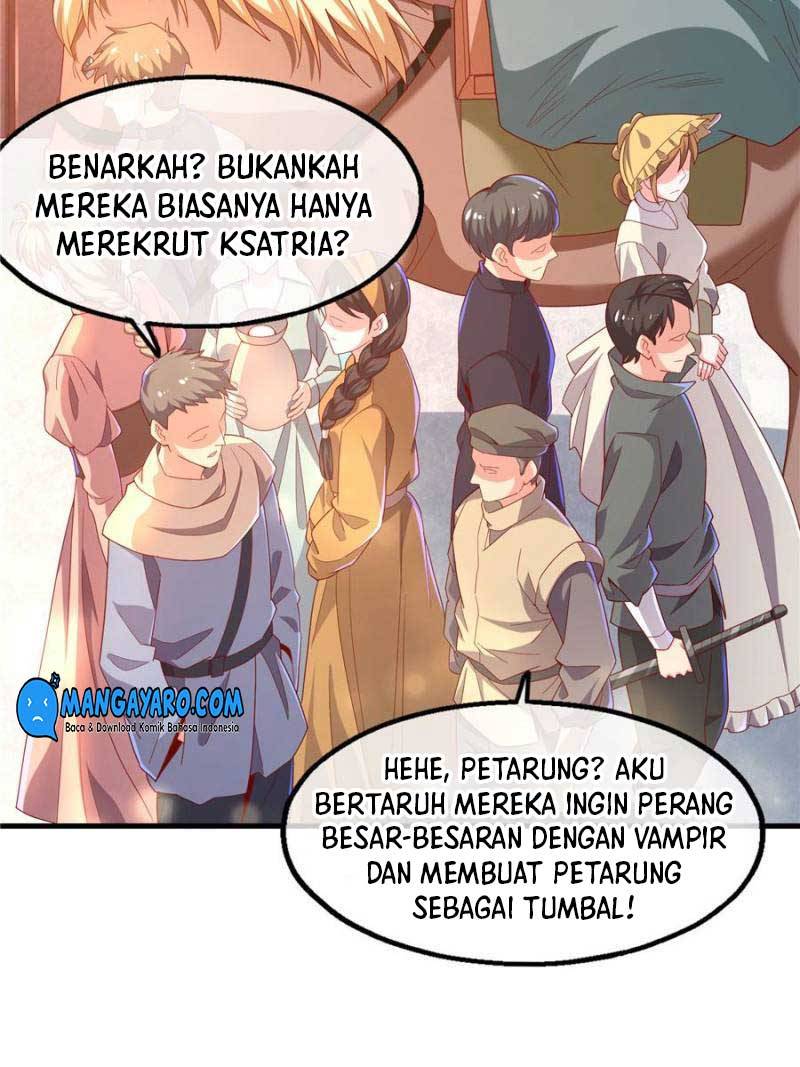 Gold System Chapter 87 - halaman 87