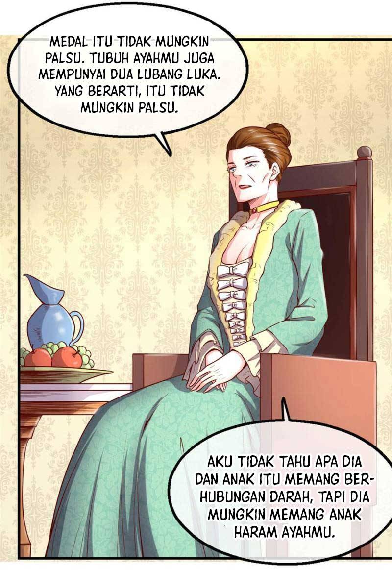 Gold System Chapter 88 - halaman 34