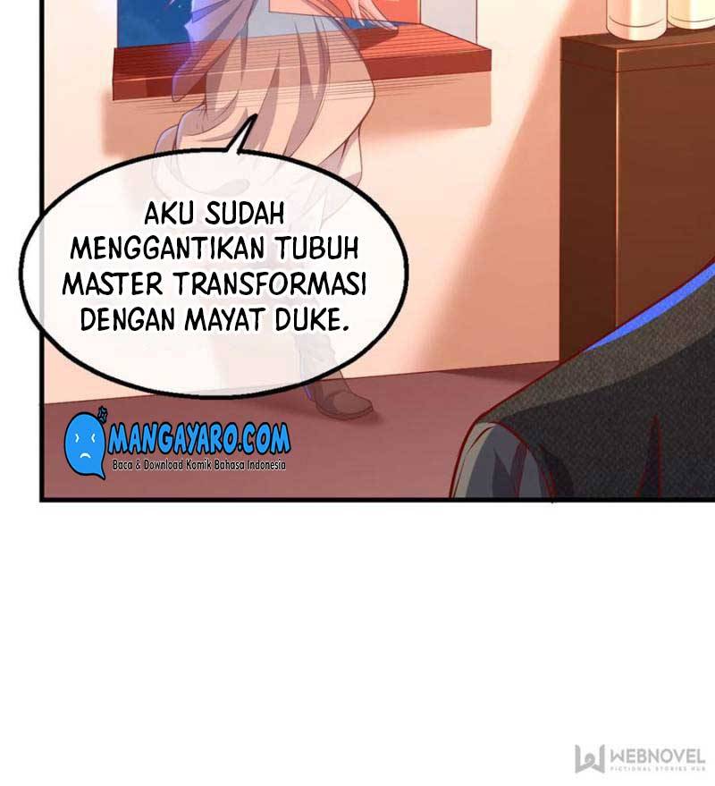 Gold System Chapter 88 - halaman 47