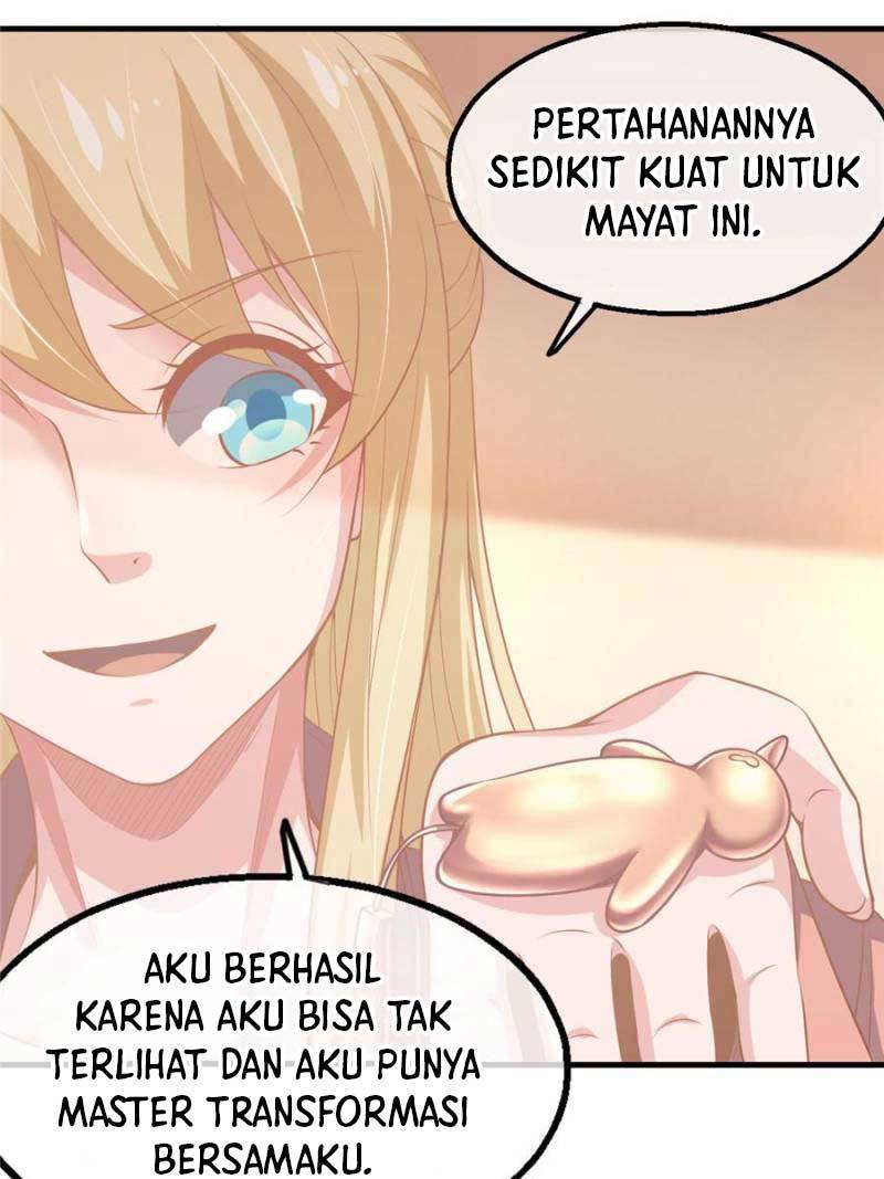 Gold System Chapter 88 - halaman 48