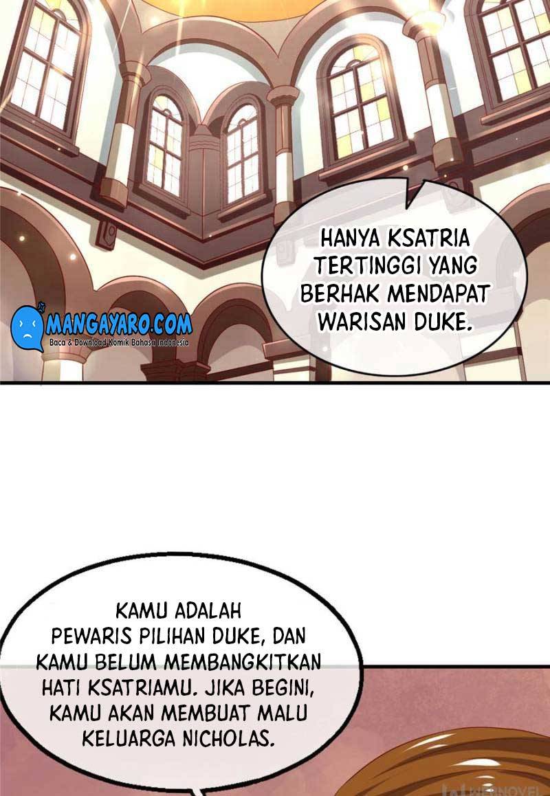 Gold System Chapter 88 - halaman 55